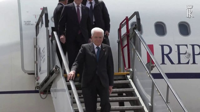 Mattarella a Coimbra per il Simposio Cotec Europa