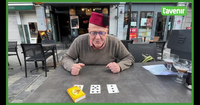 Un tour de mentalisme dévoilé par le magicien Xavier Sourdeau