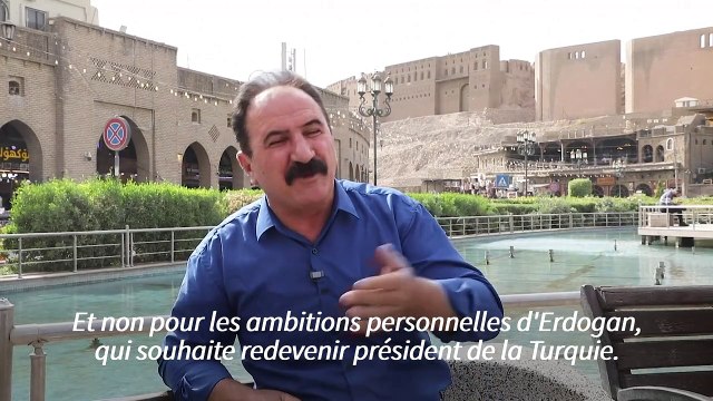 Les Kurdes irakiens réagissent à la dissolution du PKK
