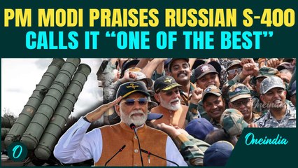 PM Modi Praises S-400s, India Exposes Pak’s Lies with One Image from Adampur — Fake Claims Debunked