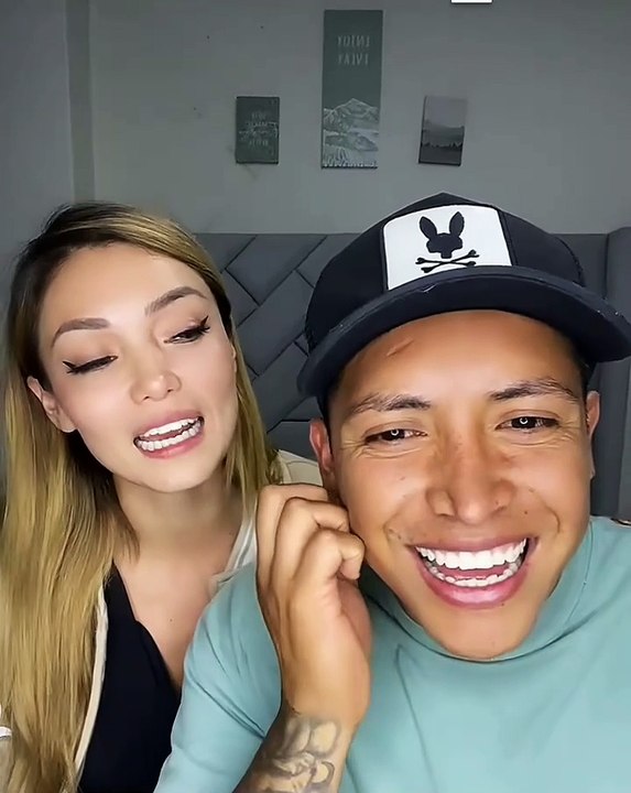 Anita Paz y su novio ¿grabarán "contenido" en pareja como Fatima Segovia?