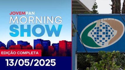 INSS NOTIFICARÁ VÍTIMAS DE FRAUDE | MORNING SHOW - 13/05/25