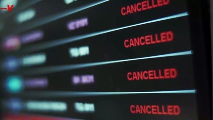 This Could Be One of the Bumpiest Flight Landings You’ll See