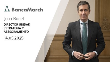 Análisis semanal de economía y mercados (13-5-2025)