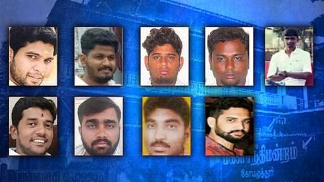 சாகும் வரை ஆயுள் தண்டனை , உள்ளிட்ட உச்சபட்ச தண்...