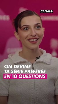10 questions pour deviner la série préférée de Marie Colomb 👀
