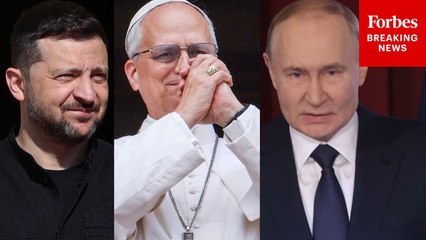 Could Pope Leo XIV Help Bring Peace Between Russia And Ukraine?