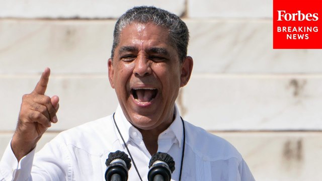 Adriano Espaillat Slams Trump Over 'Illegal Power Grabs,' Demands Congress Hold Admin Accountable