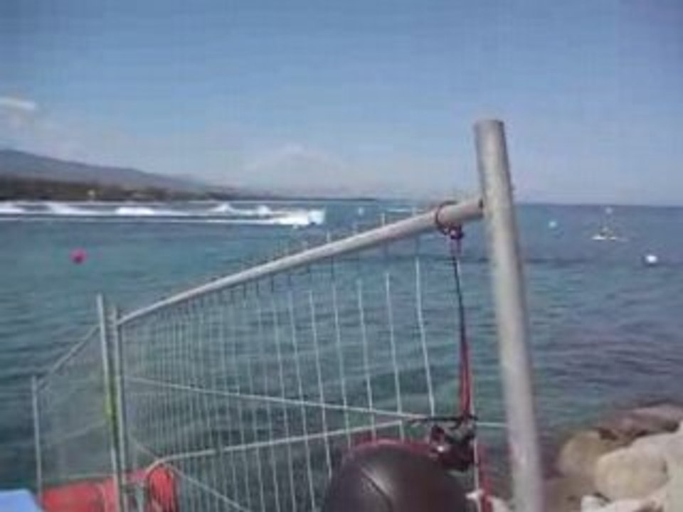 Solenzara : Championnat de France d'endurance de Jet 2008