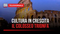 Musei, al Colosseo nel 2024 + 20% visitatori
