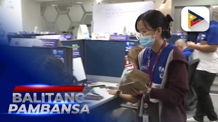 PPCRV has already received 97.28% of transmitted election returns