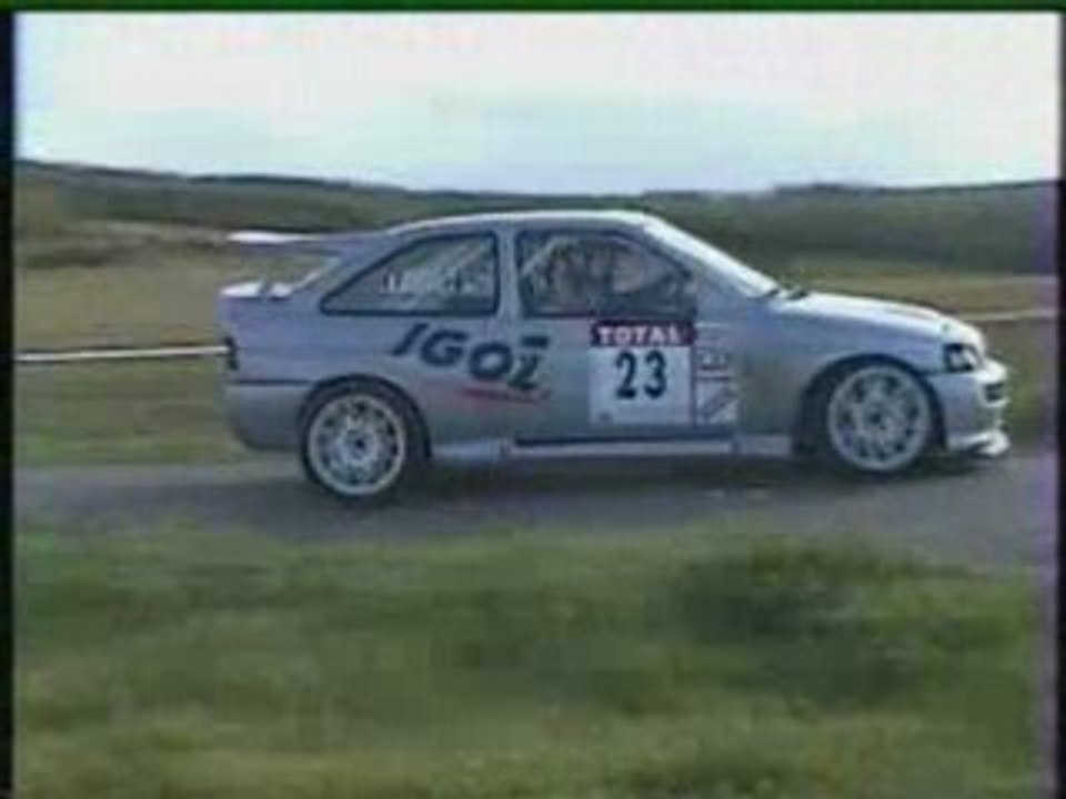 Rallye du Touquet 1999