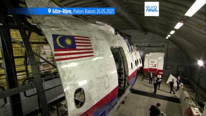 Agência da ONU considera Rússia responsável pelo abate do voo MH17 em 2014