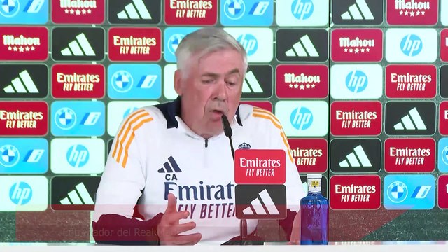 Ancelotti sobre su salida: No podía ser entrenador del Real Madrid toda la vida