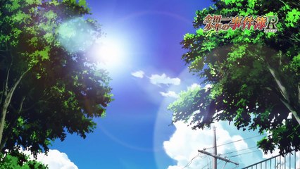 คินดะอิจิ Return S1 EP17 คดีพิศวงที่แคมป์ไฟ