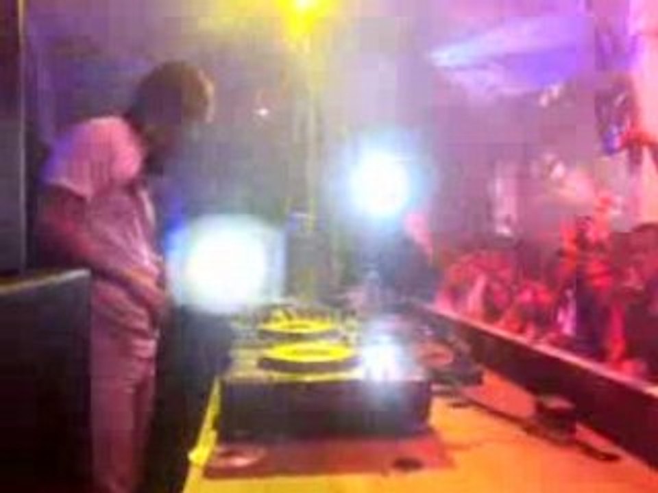 David Guetta au LC Club 3