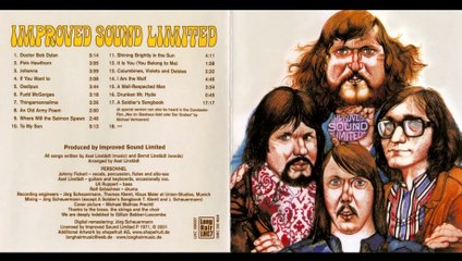 IMPROVED SOUND LIMITED...03 - Johanna