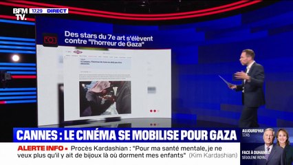 LES ÉCLAIREURS - Richard Gere, Xavier Dolan, Leïla Bekhti... des stars du cinéma s'élèvent contre "l'horreur de Gaza" dans une tribune
