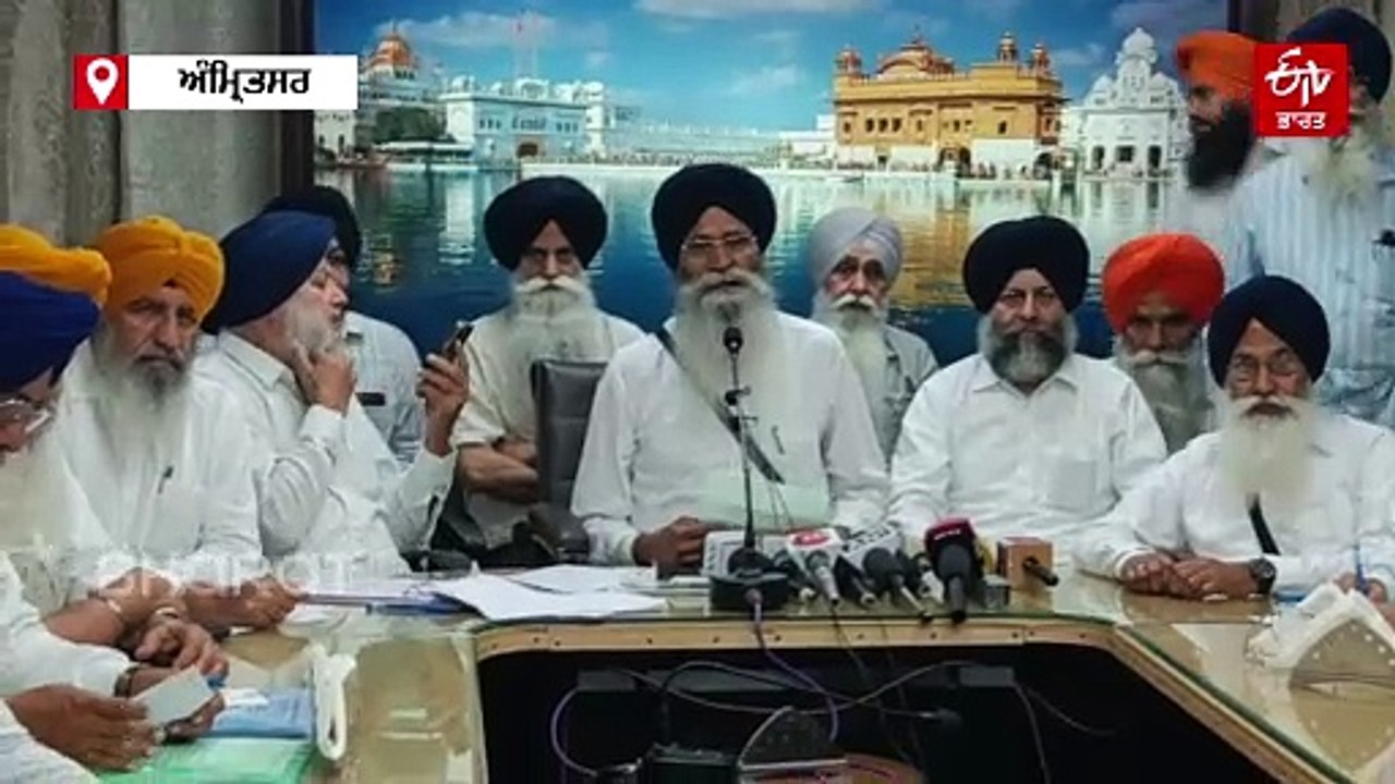 ਸ਼੍ਰੋਮਣੀ ਕਮੇਟੀ ਭਾਈ ਬਲਵੰਤ ਸਿੰਘ ਰਾਜੋਆਣਾ ਬਾਰੇ ਪਟੀਸ਼ਨ ਸਬੰਧੀ ਆਮ ਰਾਏ ਬਣਾਉਣ ਲਈ ਯਤਨਸ਼ੀਲ- ਐਡਵੋਕੇਟ ਧਾਮੀ