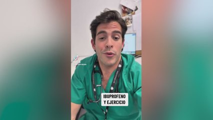 Un médico pide no tomar ibuprofeno en este momento del día: riesgo de infarto o ictus
