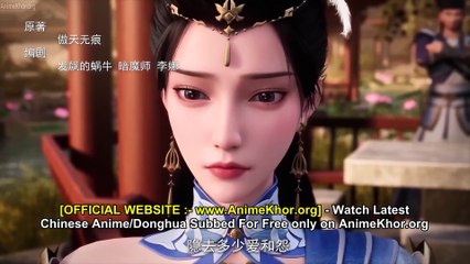 Fighting the World [Dou Zhan Tianxia] Episode 36 Eng Sub