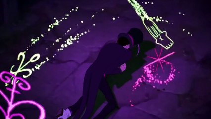 The Princess and the Frog - Friends on The Other Side Reprise (German/Deutsch Dub)