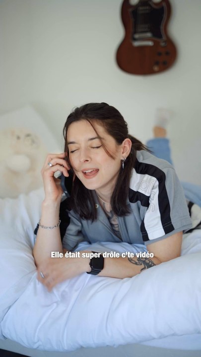 Quand t’arrives pas à retrouver un TikTok 🤷🏻‍♀️