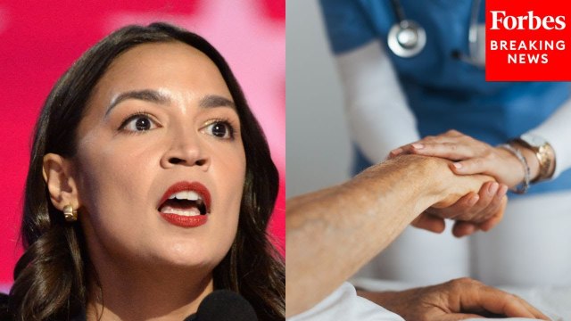 ‘It’s Just Not True’: AOC Accuses GOP of Lying About Undocumented Immigrants Receiving Medicaid