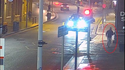 Phone thief caught in under 60 seconds by undercover police