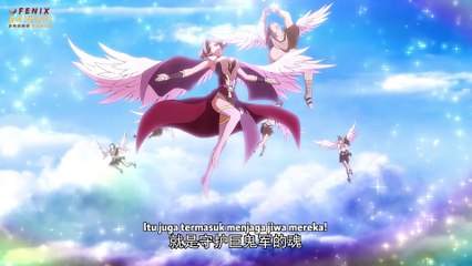 A Will Eternal (Yi Nian Yong Heng) Season 3 Episode 49 (155) Subtitle Indonesia