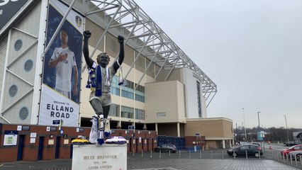 Assessing Leeds’ striker situation ahead of Premier League return