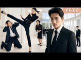 A Beautiful Agent Beats Up A Rogue, Is Seen By The CEO&Falls In Love With Her At First Sight