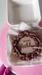 Birthday Cake Decoration #tastemadeworld #cake #birthdaycake