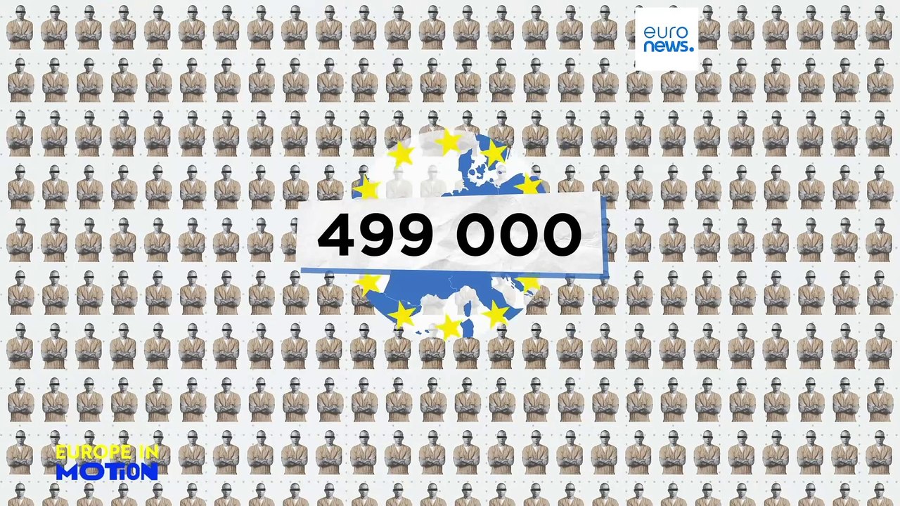 O número de prisões poderá aumentar até 200% até 2027. Qual é a situação das prisões na UE?