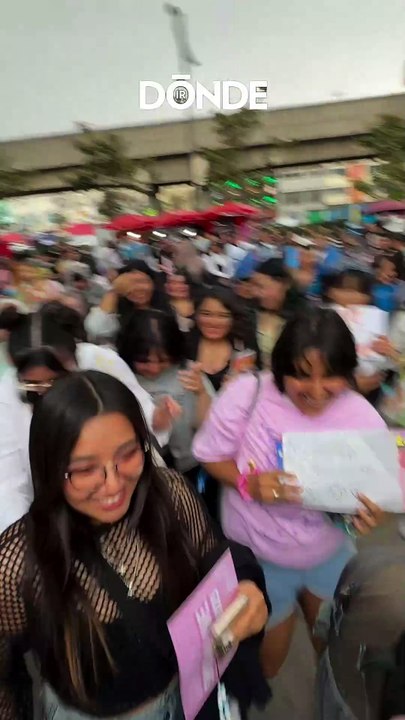 ¡Regalamos boletos de SMTOWN en el Estadio GNP!