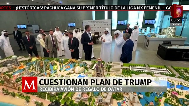 Crew, grupo de ética, preocupados por el plan de Donald Trump