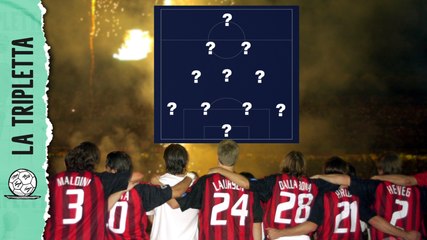 Milan, la formazione che ha vinto l'ultima Coppa Italia: Maldini, Redondo e...