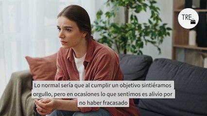 No apreciar nuestros logros provoca infelicidad e insatisfacción crónicas. Qué hacer para volver a sentirte orgullosa de lo que consigues