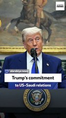 Republicans Overseas chair: Trump’s commitment to US-Saudi relations