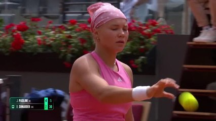 Rome - Paolini verra bien le dernier carré