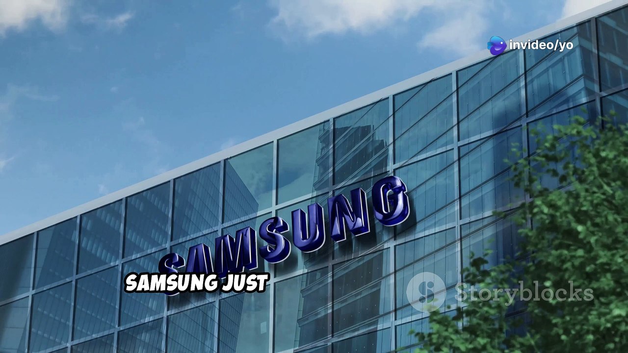 Samsung's Slimmest Phone Galaxy S25 Edge Unveiled!