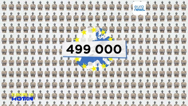 Ο αριθμός των φυλακών θα μπορούσε να αυξηθεί έως και 200% έως το 2027. Ποια είναι η κατάσταση των φυλακών σε ολόκληρη την ΕΕ;