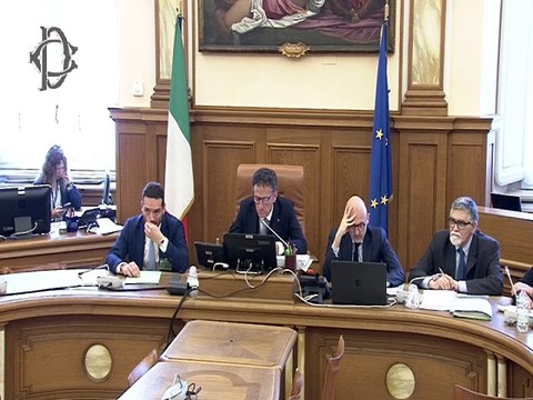 Roma - Automotive - Audizione - Altroconsumo, U.Di.Con, Associazione Consumatori, ADOC, Federazione iConsumatori, AHK Italien e Conferenza delle Regioni e delle province autonome - COM(2025) 95 final e COM(2025) 96 final (13.05.25)