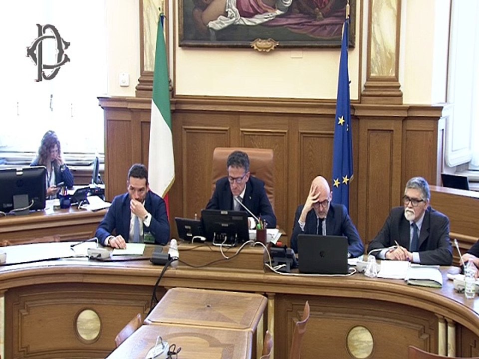 Roma - Automotive - Audizione - Altroconsumo, U.Di.Con, Associazione Consumatori, ADOC, Federazione iConsumatori, AHK Italien e Conferenza delle Regioni e delle province autonome - COM(2025) 95 final e COM(2025) 96 final (13.05.25)
