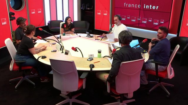 Guigui Pop remonte le taux de testostérone de l'émission GuiGui Pop