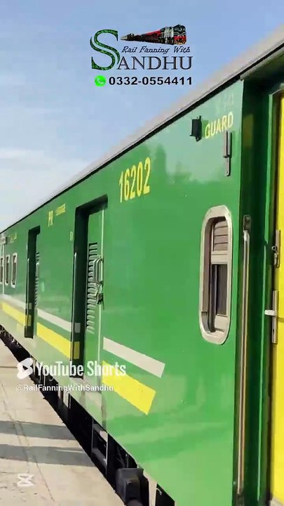 Green Line Express | Rawalpindi | 15-02-2025