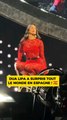 Dua Lipa a surpris tout le monde en Espagne ! 🇪🇸