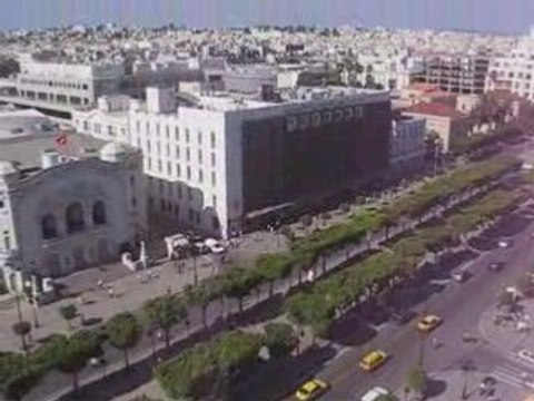 Habib Bourguiba Avenue (Tunis)