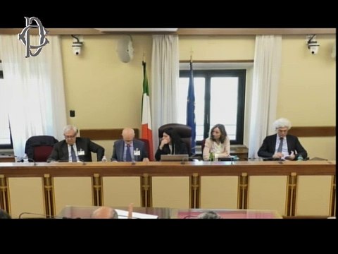 Roma - Seguito audizioni Mori e De Donno (13.05.25)
