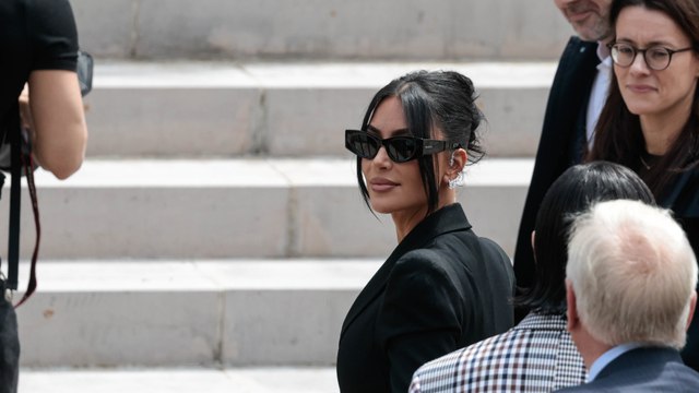Kim Kardashian au Palais de justice de Paris : « Elle a raconté tout son traumatisme de A à Z »
